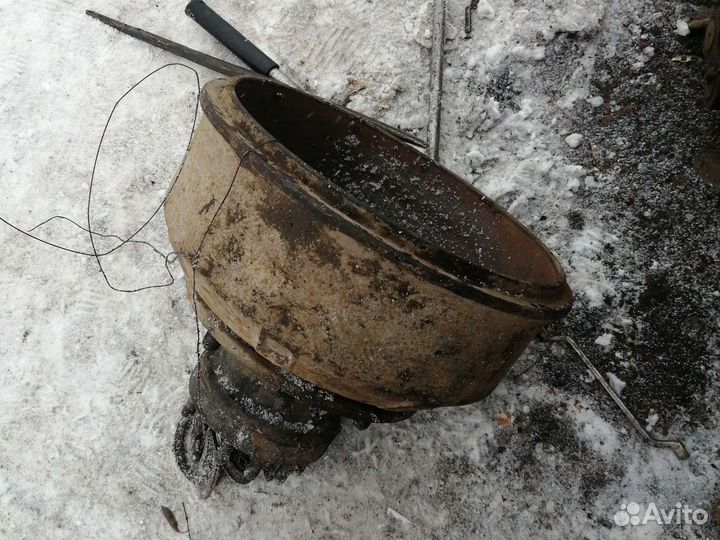 Ступеца львовский погрузчик