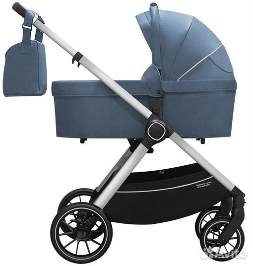 Коляска 2в1 carrello Symbol