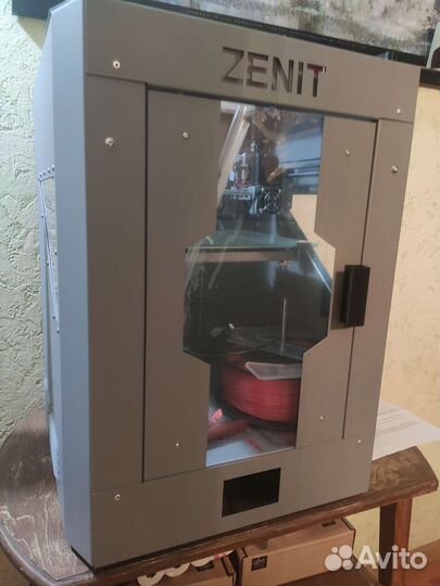 3d принтер Zenit HT NB