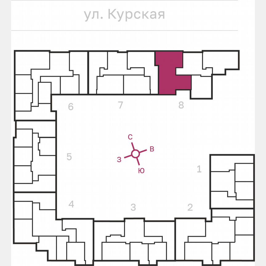 4-к. квартира, 126,8 м², 9/10 эт.