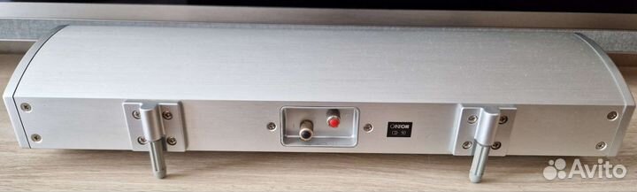 Акустика центрального канала Canton CD 50 Silver