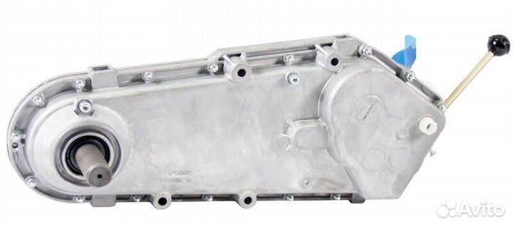 Редуктор в сборе мб-2 Нева 005.47.0300-15Т/16Т/18Т