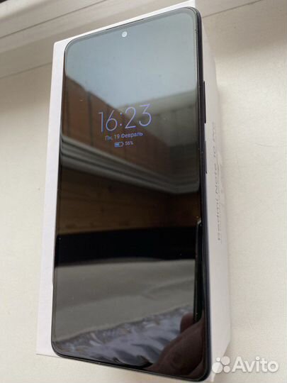 Xiaomi Redmi Note 10 Pro, 8/128 ГБ