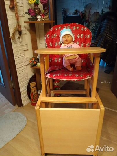 Стульчик для кормления