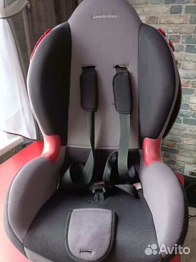 Детское автокресло 9 до 18 кг isofix