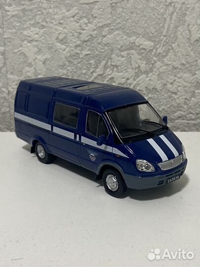 Модель автомобиля