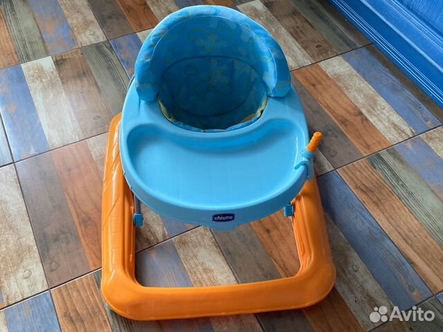 Ходунки Chicco
