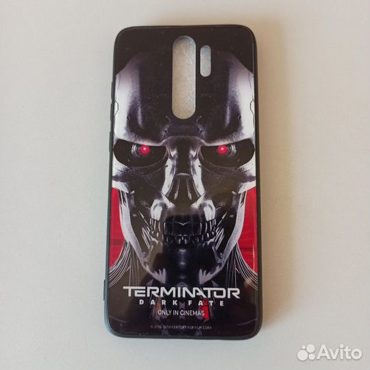 Чехол Xiaomi Redmi Note 8 Pro