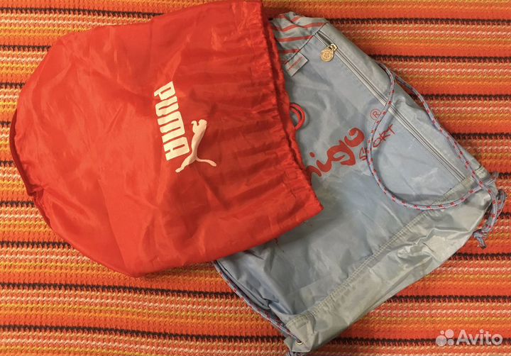 Для сменки. Мешок, рюкзак, сумка, чехол