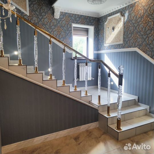 Ограждение для лестницы