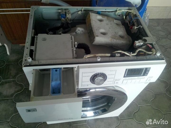 Ремонт стиральных машин Холодильников и Посудомоек