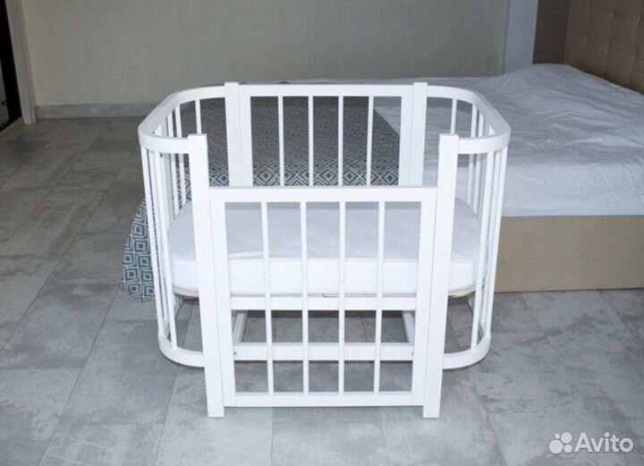 Кроватка soohoo pappy