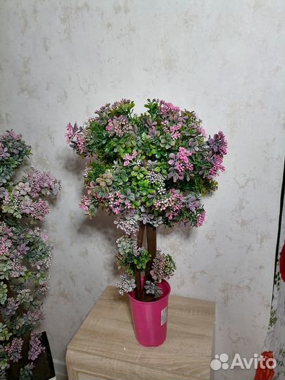 Искусственные деревья