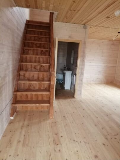 Дом 80 м² на участке 6 сот.