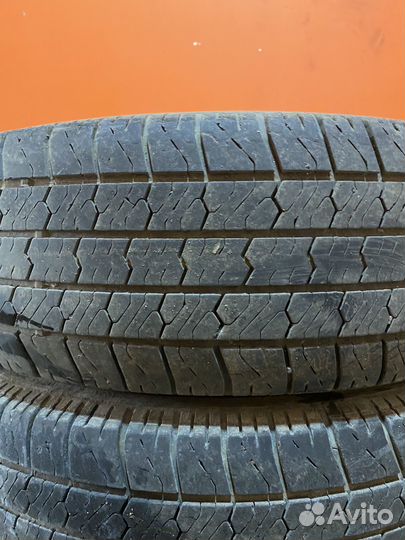 КШЗ К-175 Баргузин 4х4 205/70 R15