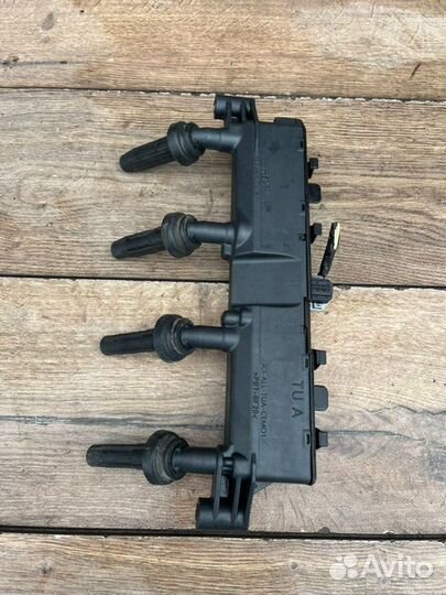 Катушка зажигания Peugeot 206 206 1.4 2008