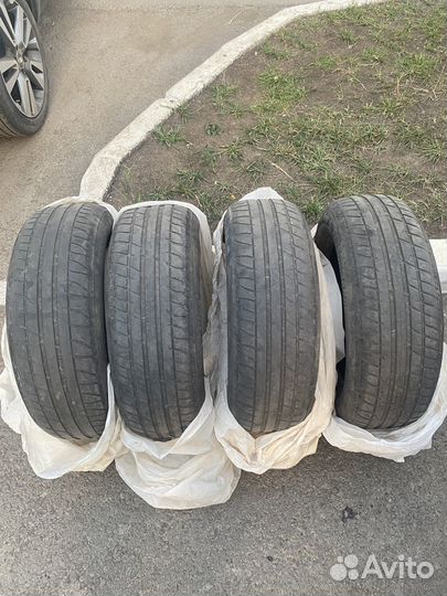 Tigar High Performance 195/65 R15