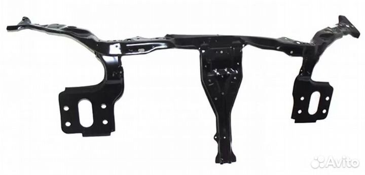 Рамка радиатора (Телевизор) Шевроле ланос