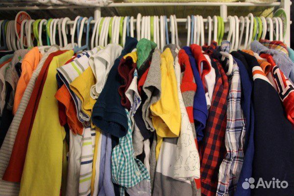 Детские вещи для девочек