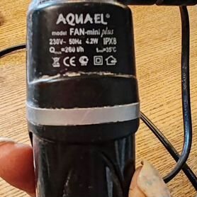 Фильтр для аквариума aquael fan mini