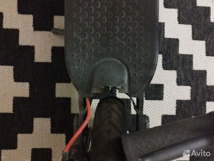 Электросамокат xiaomi m365