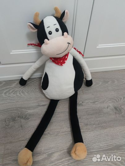 Мягкие игрушки