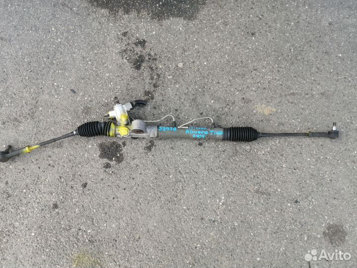 Рулевая рейка Nissan Almera Tino 2000-2006