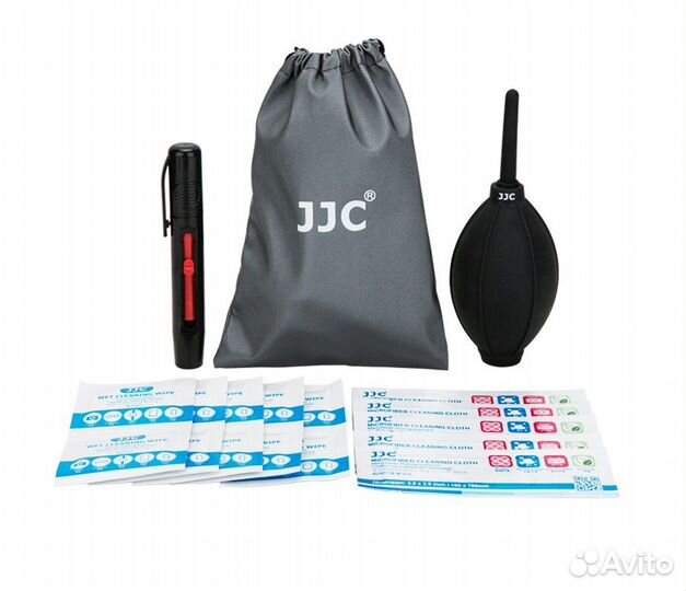 Набор для чистки JJC CL-JD1