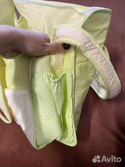 Сумка для коляски