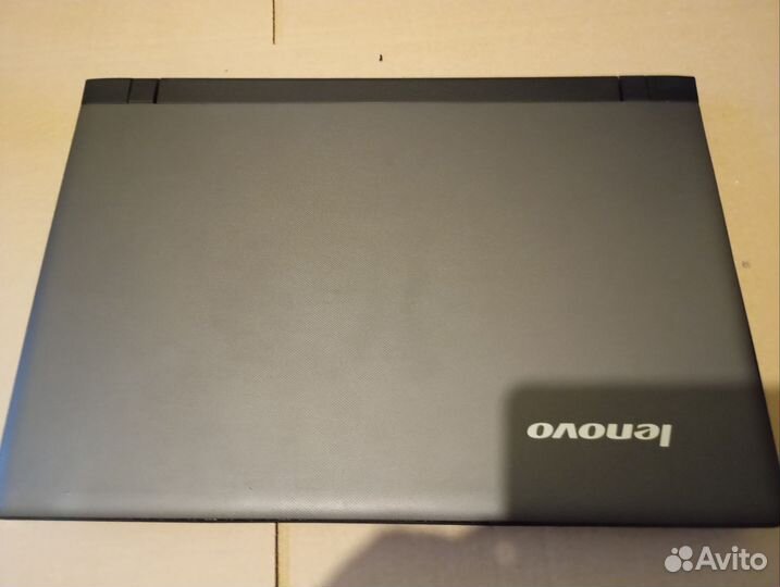 Корпус полностью в сборе (Lenovo b50-10)