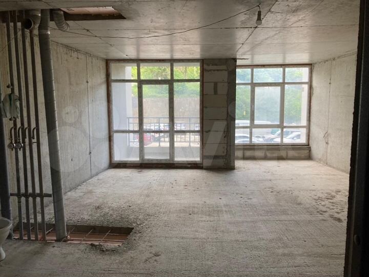 2-к. квартира, 49,4 м², 2/21 эт.