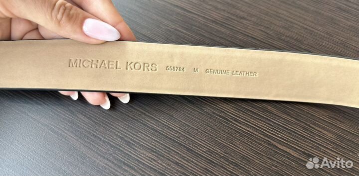 Ремень michael kors