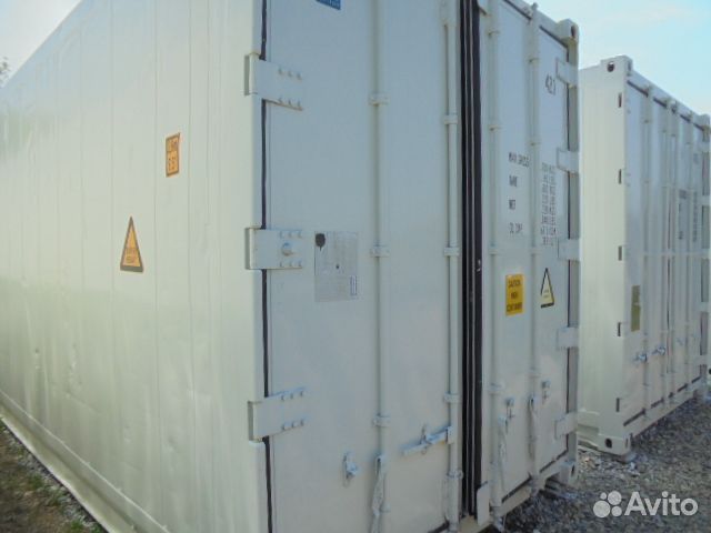 Рефконтейнер 40 футов