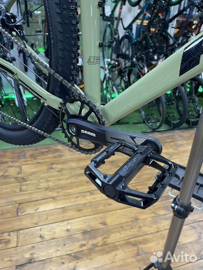 Велосипед MTB Fuji Nevada 1.1 2023 sram