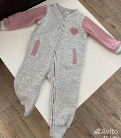 Комбинезон для девочки