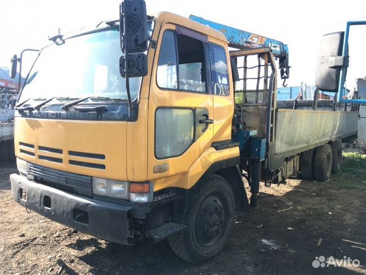 Продаем nissan Diesel CW52 в разбор по запчастям