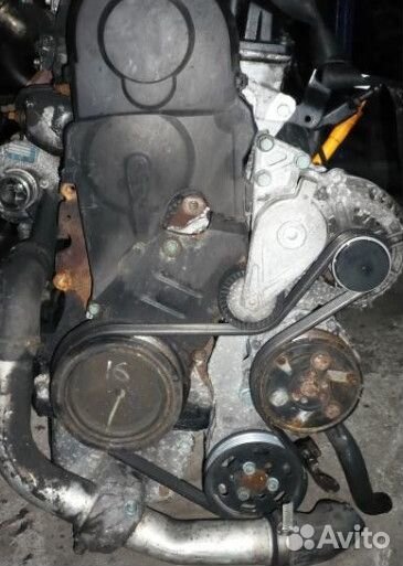 Двигатель Ford Galaxy BTB 1.9 дизель 2005