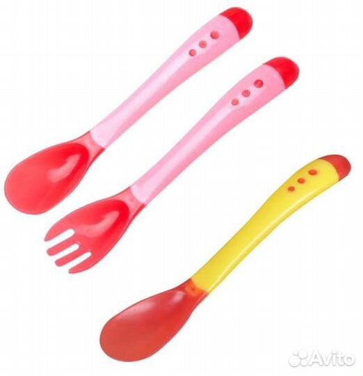 Новые термочувствительные приборы для детей