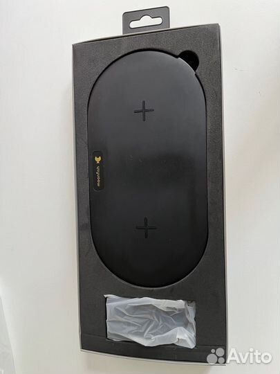 Беспроводная зарядка Moonfish