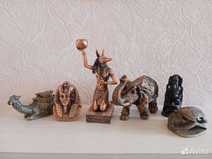 Статуэтки Египет
