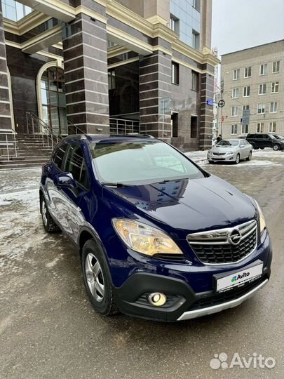 Opel Mokka 1.4 AT, 2014, 22 000 км