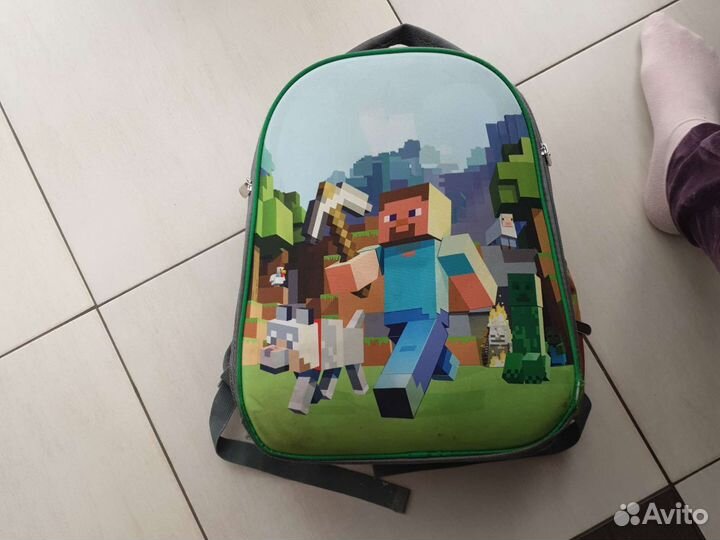 Ранец школьный