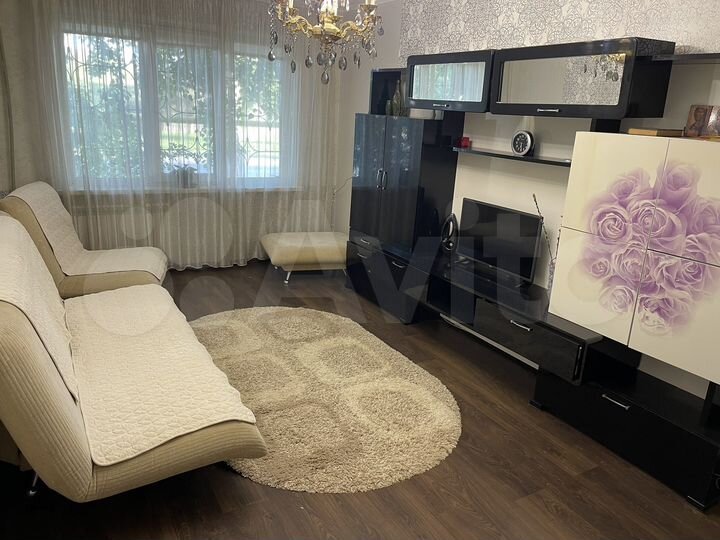 2-к. квартира, 45 м², 1/5 эт.