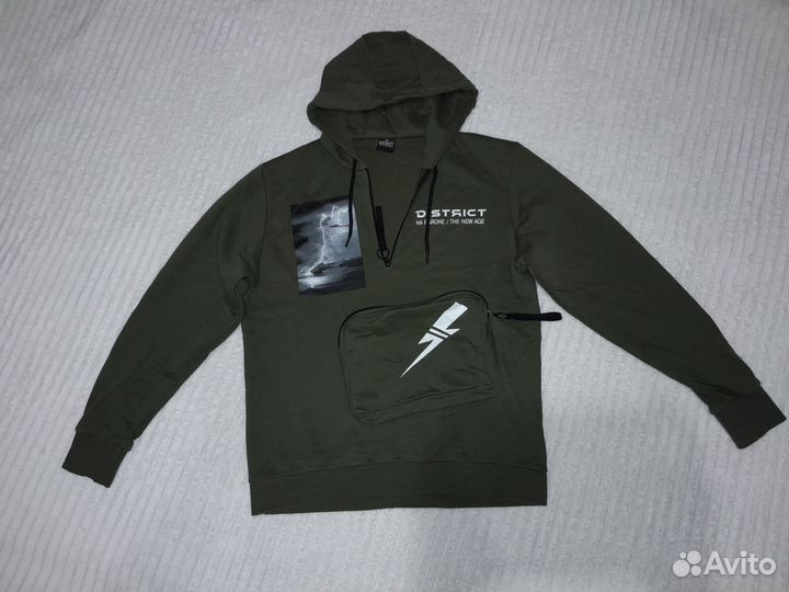 Толстовка / Худи мужская size: 48/50