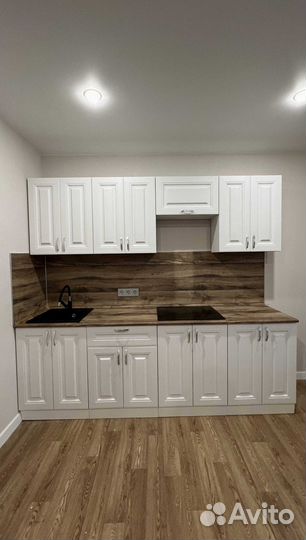 Кухня новая