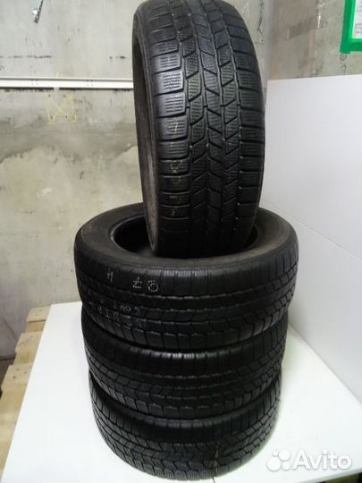 Continental ContiWinterContact TS 810 205/55 R16
