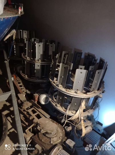 Машина метательная, стендовая(электрические)