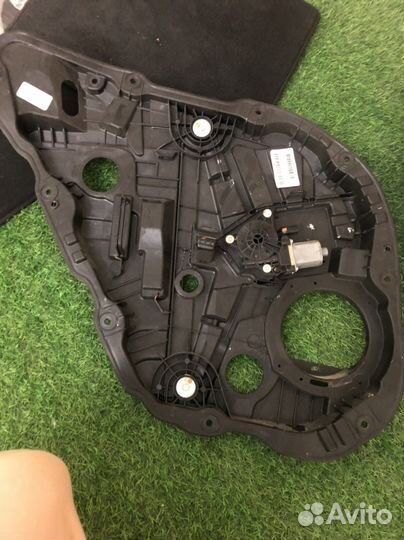 Моторчик стеклоподъемника kia optima