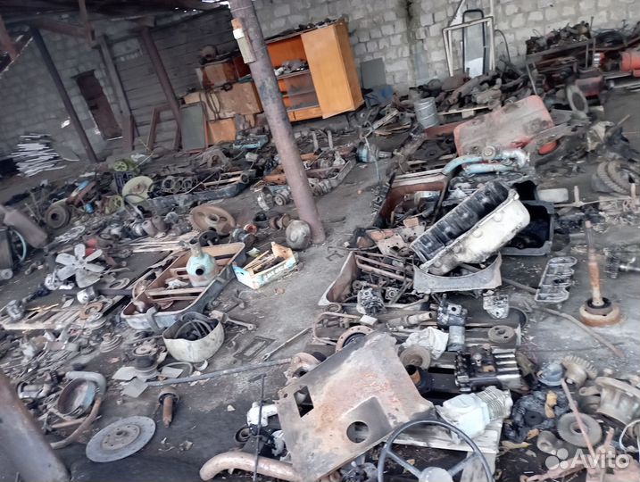 Разбор техники