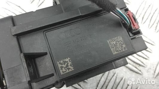 Замок зажигания audi Q5 (4BA03J101)